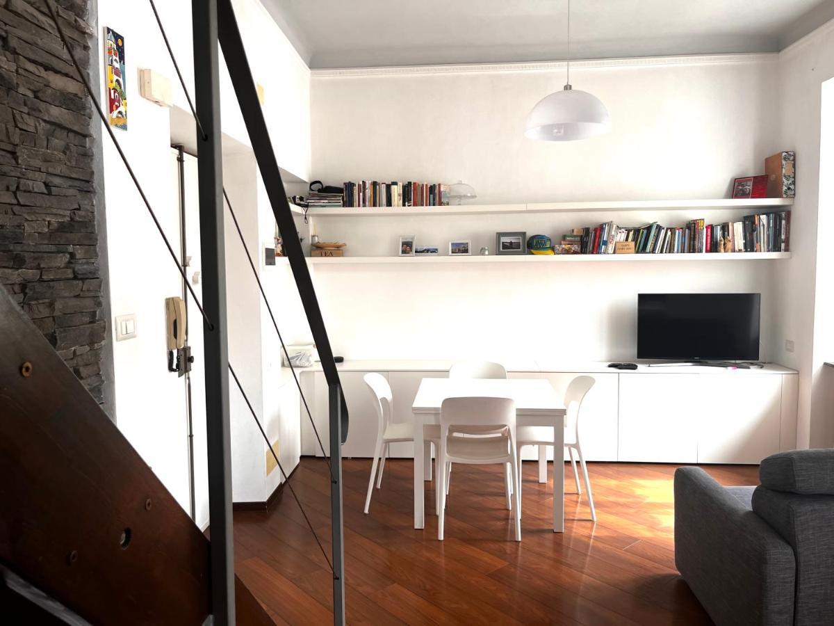 Apartment In Arzela La Spezia Exteriör bild