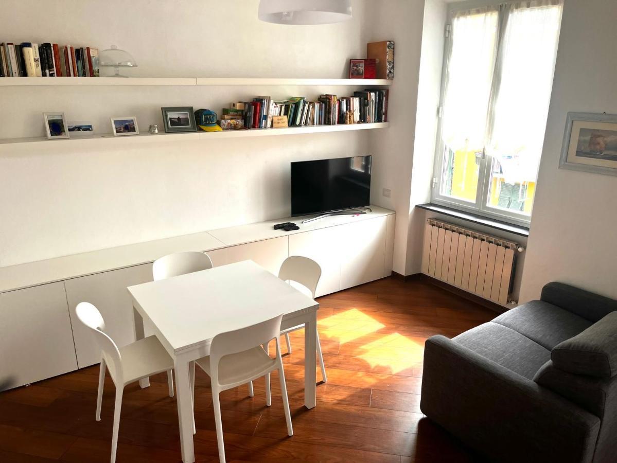 Apartment In Arzela La Spezia Exteriör bild