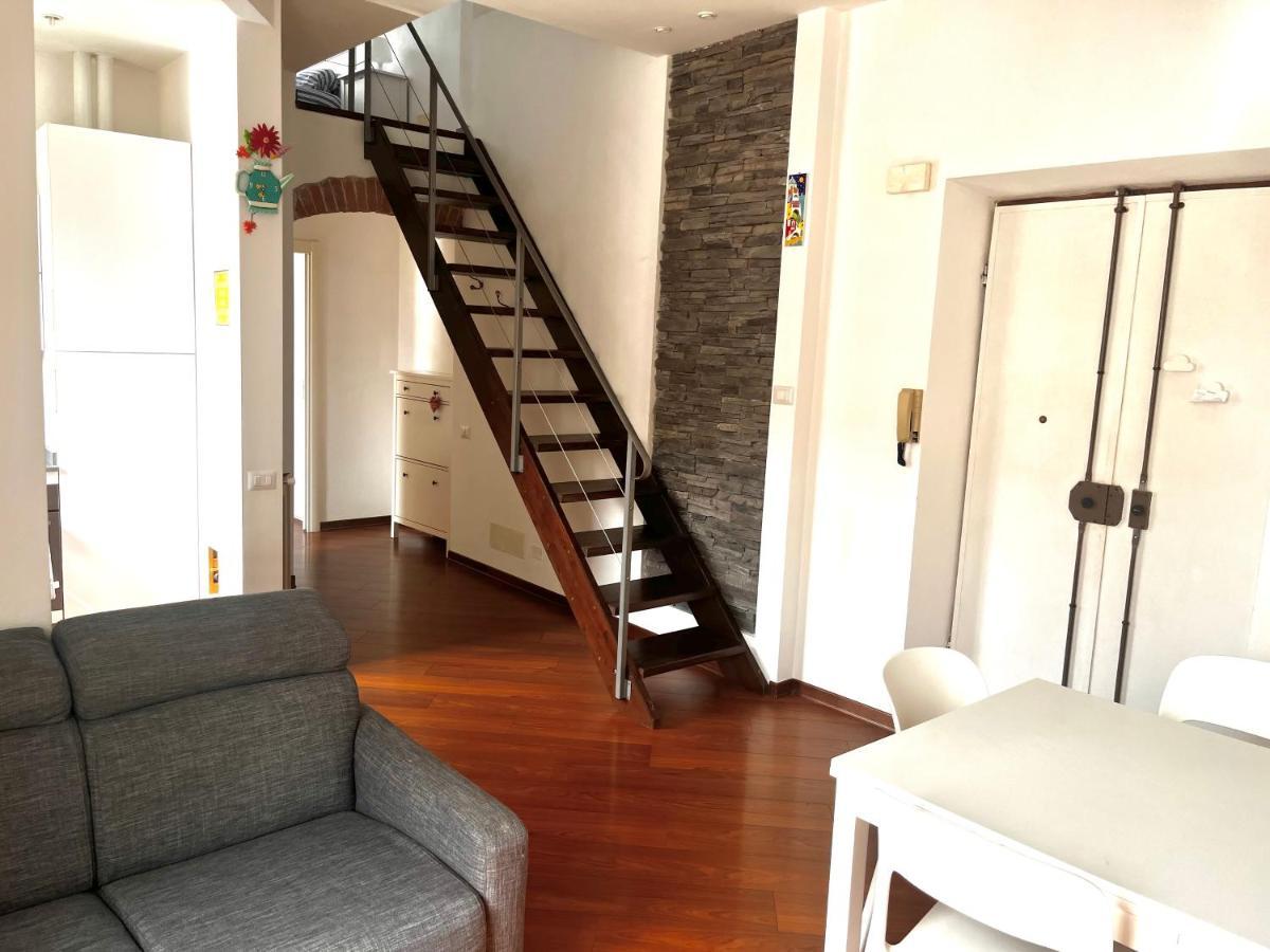 Apartment In Arzela La Spezia Exteriör bild